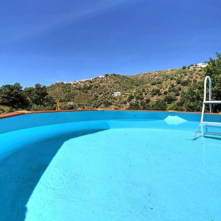 Finca El Almendro Árchez Kültér fotó