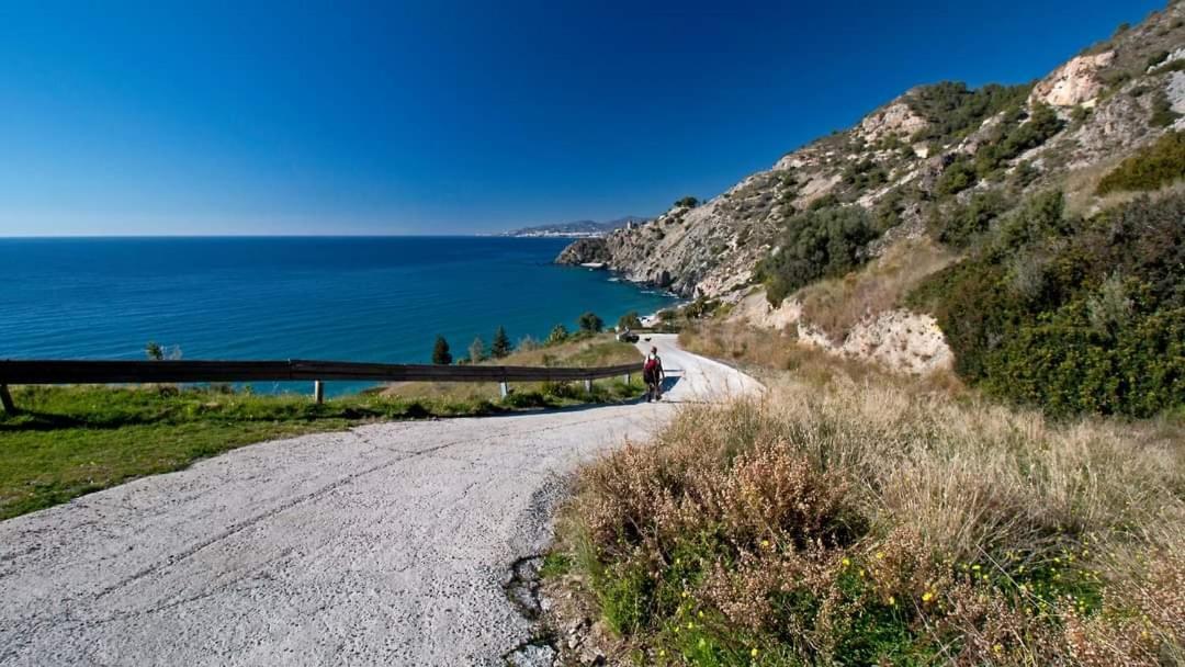 Finca El Almendro Árchez Kültér fotó
